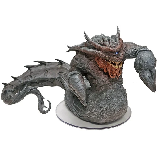 D&D Icons Of The Realms: Spelljammer Adventures In Space - Astral Dreadnought Premium Figure 1 D&D Icons Of The Realms: Spelljammer Adventures In Space - Astral Dreadnought Premium Figure