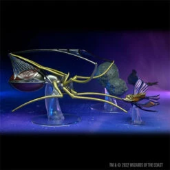 D&D Icons Of The Realms: Spelljammer Adventures In Space - Wildspace Ambush -Wizgame Sales wzk96177 3