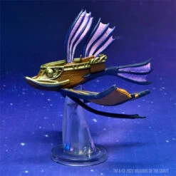 D&D Icons Of The Realms: Spelljammer Adventures In Space - Wildspace Ambush -Wizgame Sales wzk96177 6