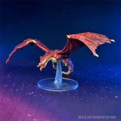 D&D Icons Of The Realms: Spelljammer Adventures In Space - Threats From The Cosmos -Wizgame Sales wzk96178 5