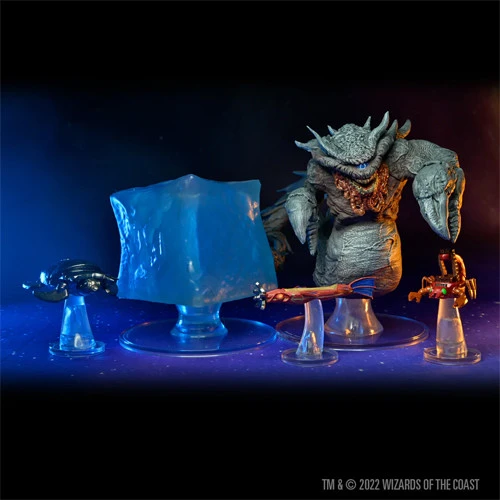 D&D Icons Of The Realms: Spelljammer Adventures In Space - Attacks From Deep Space 2 D&D Icons Of The Realms: Spelljammer Adventures In Space - Attacks From Deep Space - Image 2