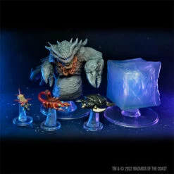 D&D Icons Of The Realms: Spelljammer Adventures In Space - Attacks From Deep Space 9 D&D Icons Of The Realms: Spelljammer Adventures In Space - Attacks From Deep Space -Wizgame Sales wzk96180 5