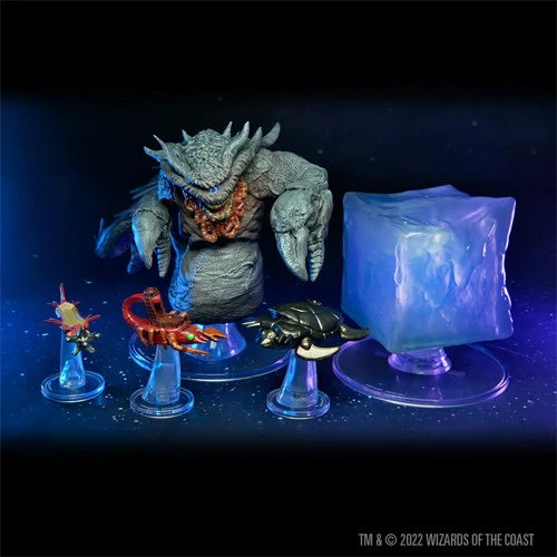 D&D Icons Of The Realms: Spelljammer Adventures In Space - Attacks From Deep Space 4 D&D Icons Of The Realms: Spelljammer Adventures In Space - Attacks From Deep Space - Image 4