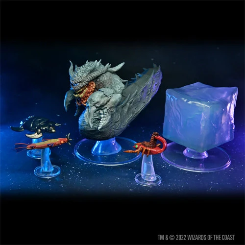 D&D Icons Of The Realms: Spelljammer Adventures In Space - Attacks From Deep Space 5 D&D Icons Of The Realms: Spelljammer Adventures In Space - Attacks From Deep Space - Image 5