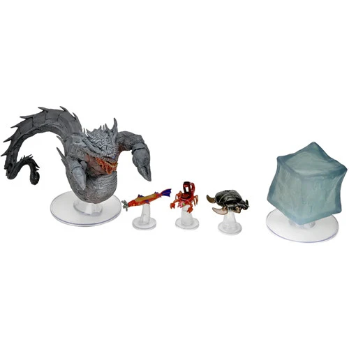 D&D Icons Of The Realms: Spelljammer Adventures In Space - Attacks From Deep Space 1 D&D Icons Of The Realms: Spelljammer Adventures In Space - Attacks From Deep Space