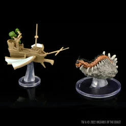 D&D Icons Of The Realms: Spelljammer Adventures In Space - Asteroid Encounters -Wizgame Sales wzk96181 4