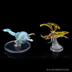 D&D Icons Of The Realms: Spelljammer Adventures In Space - Asteroid Encounters -Wizgame Sales wzk96181 5