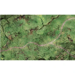 D&D Icons Of The Realms: Plains Battle Mat (Preorder)