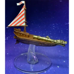 D&D Icons Of The Realms: Spelljammer Adventures In Space - Welcome To Wildspace -Wizgame Sales wzk96212 5