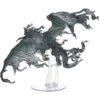 D&D Icons Of The Realms: Adult Blue Shadow Dragon