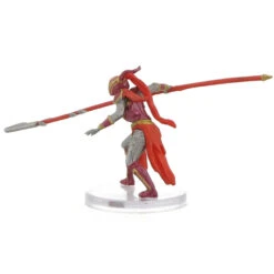 D&D Icons Of The Realms: Dragonlance - Red Ruin & Red Dragonnel 11 D&D Icons Of The Realms: Dragonlance - Red Ruin & Red Dragonnel -Wizgame Sales wzk96227 6