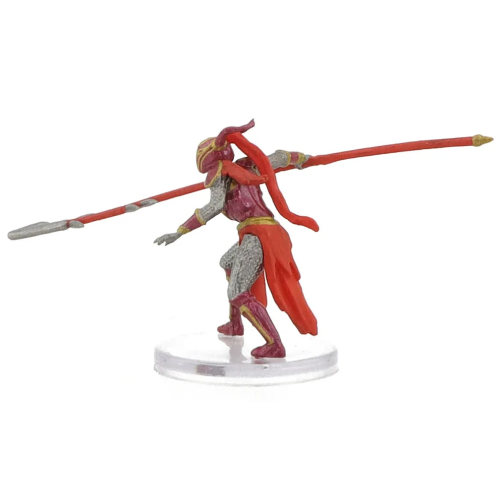 D&D Icons Of The Realms: Dragonlance - Red Ruin & Red Dragonnel 6 D&D Icons Of The Realms: Dragonlance - Red Ruin & Red Dragonnel - Image 6