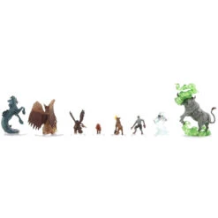 D&D Icons Of The Realms: Classic Monsters Collection G-J (New Arrival) -Wizgame Sales wzk96266 3