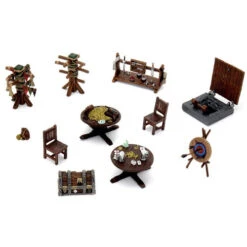 Pathfinder Battles: Thieves Guild Premium Set -Wizgame Sales wzk97506 2