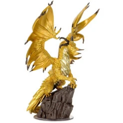 Pathfinder Battles Miniatures: Darklands Rising - Mengkare Great Wyrm Premium Set -Wizgame Sales wzk97511 4