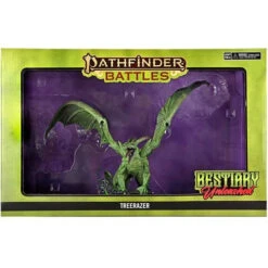 Pathfinder Battles Miniatures: Bestiary Unleashed - Treerazer Premium Figure -Wizgame Sales wzk97520 4