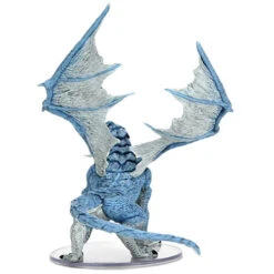 Pathfinder Battles Miniatures: The Mwangi Expanse - Adult Cloud Dragon Premium Figure -Wizgame Sales wzk97533 3