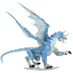 Pathfinder Battles Miniatures: The Mwangi Expanse - Adult Cloud Dragon Premium Figure -Wizgame Sales wzk97533 4