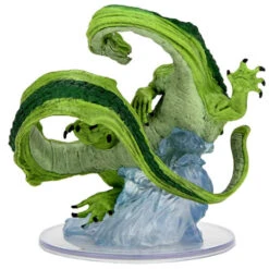 Pathfinder Battles Miniatures: The Mwangi Expanse - Mamlambo Premium Figure -Wizgame Sales wzk97534 3