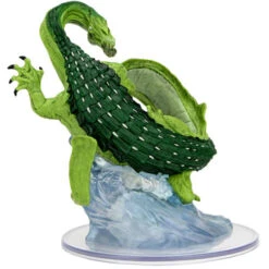 Pathfinder Battles Miniatures: The Mwangi Expanse - Mamlambo Premium Figure -Wizgame Sales wzk97534 4