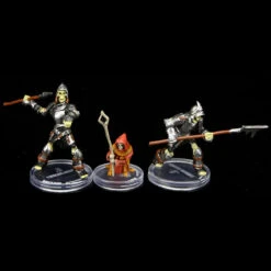 Pathfinder Battles: Impossible Lands - Impossible Foes -Wizgame Sales wzk97538 4