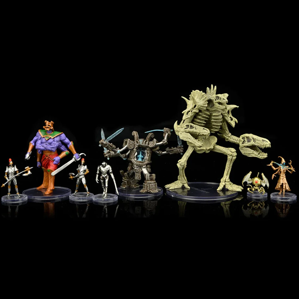 Pathfinder Battles: Impossible Lands - Accursed Constructs 2 Pathfinder Battles: Impossible Lands - Accursed Constructs - Image 2