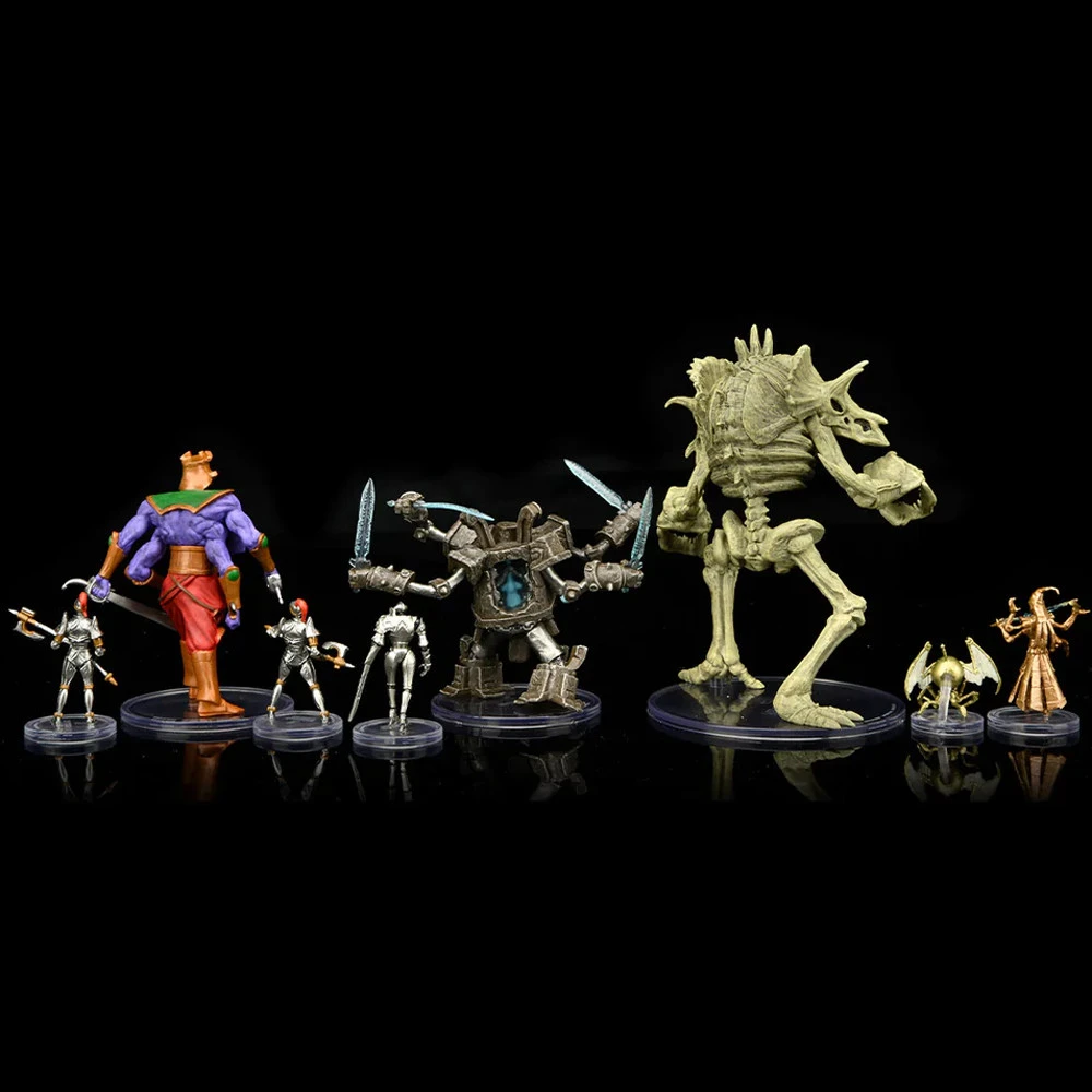 Pathfinder Battles: Impossible Lands - Accursed Constructs 3 Pathfinder Battles: Impossible Lands - Accursed Constructs - Image 3