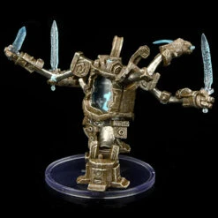 Pathfinder Battles: Impossible Lands - Accursed Constructs 9 Pathfinder Battles: Impossible Lands - Accursed Constructs -Wizgame Sales wzk97539 6