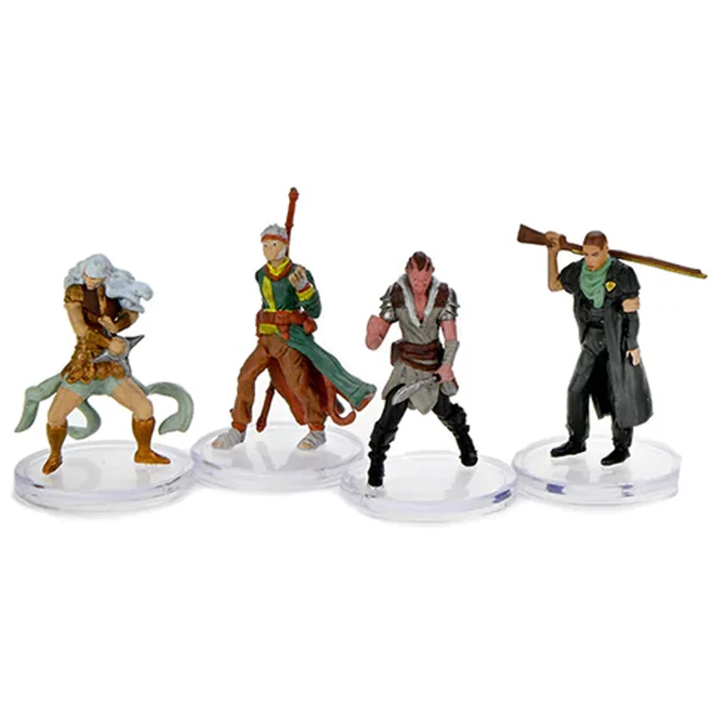 Pathfinder Battles: Impossible Lands - Heroes & Villains 3 Pathfinder Battles: Impossible Lands - Heroes & Villains - Image 3