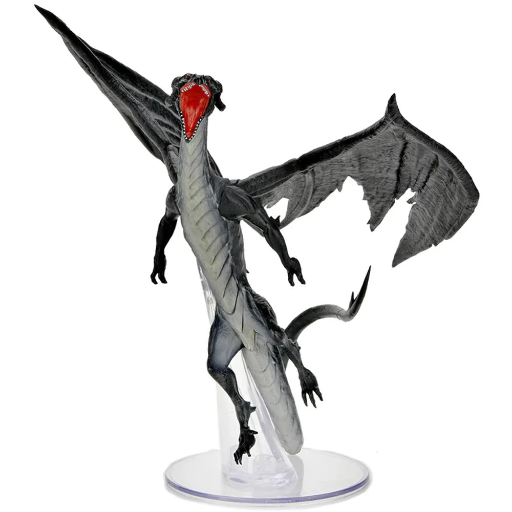 Pathfinder Battles: Impossible Lands - Adult Umbral Dragon 2 Pathfinder Battles: Impossible Lands - Adult Umbral Dragon - Image 2