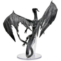 Pathfinder Battles: Impossible Lands - Adult Umbral Dragon 7 Pathfinder Battles: Impossible Lands - Adult Umbral Dragon -Wizgame Sales wzk97543 4