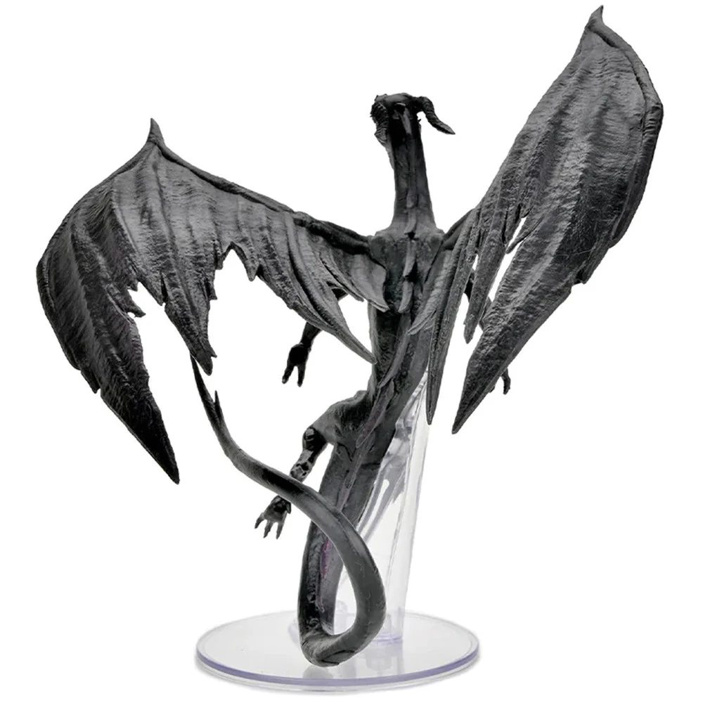 Pathfinder Battles: Impossible Lands - Adult Umbral Dragon 4 Pathfinder Battles: Impossible Lands - Adult Umbral Dragon - Image 4