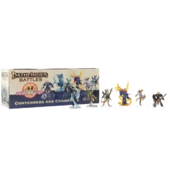 Pathfinder Battles: Contenders & Champions (Labor Day Sale)