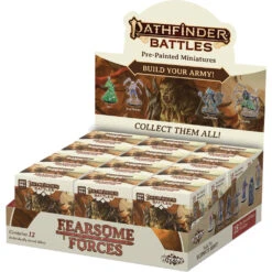 Pathfinder Battles: Fearsome Forces - Battle Brick (12) (Preorder)