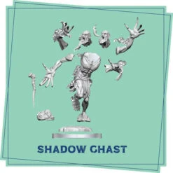 Critical Role: Gilmore's Fantastic Fabrications - W1 Shadow Ghast (Preorder)
