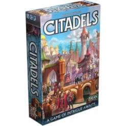 Z-Man Games Citadels (Revised Edition)