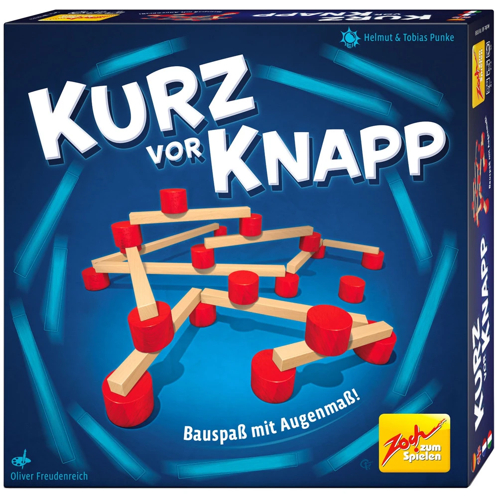 Kurz Vor Knapp (Shortly Before) (Clearance) 1 Kurz Vor Knapp (Shortly Before) (Clearance)